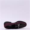 Marco Moreo Maura Link Loafer - Burgundy Combi